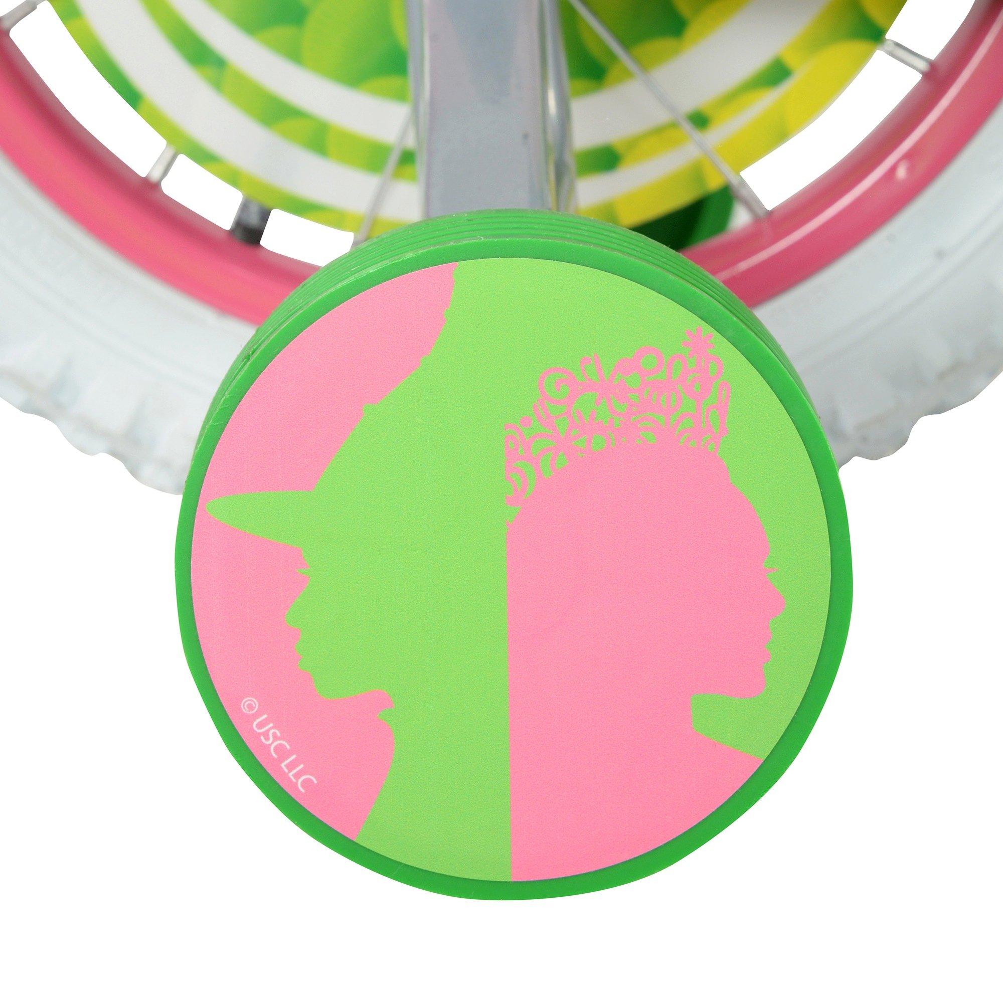 Multicoloured - Wicked - Wicked 14inch Bike - 2