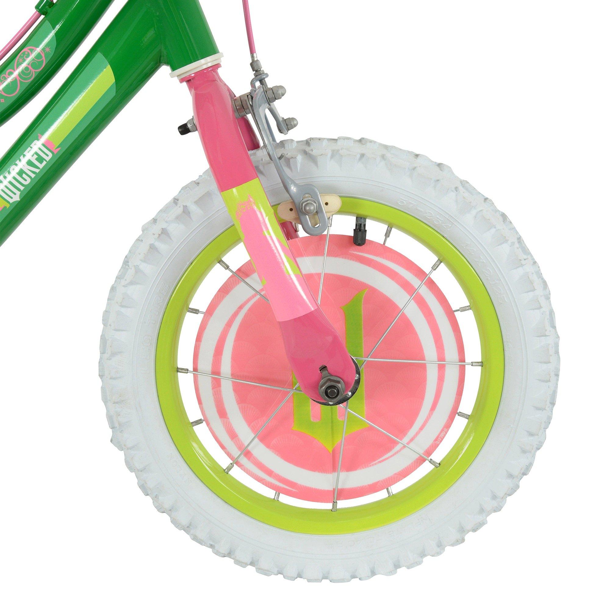 Multicoloured - Wicked - Wicked 14inch Bike - 3