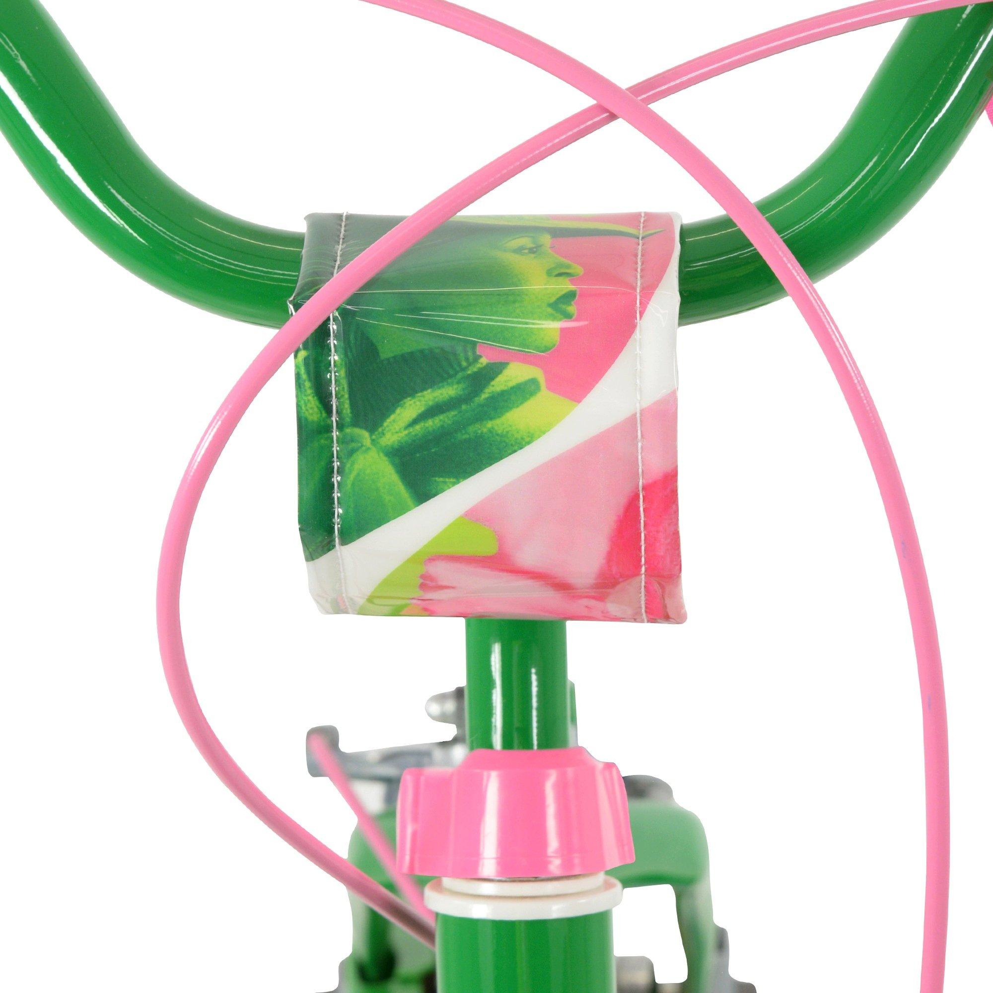 Multicoloured - Wicked - Wicked 14inch Bike - 4