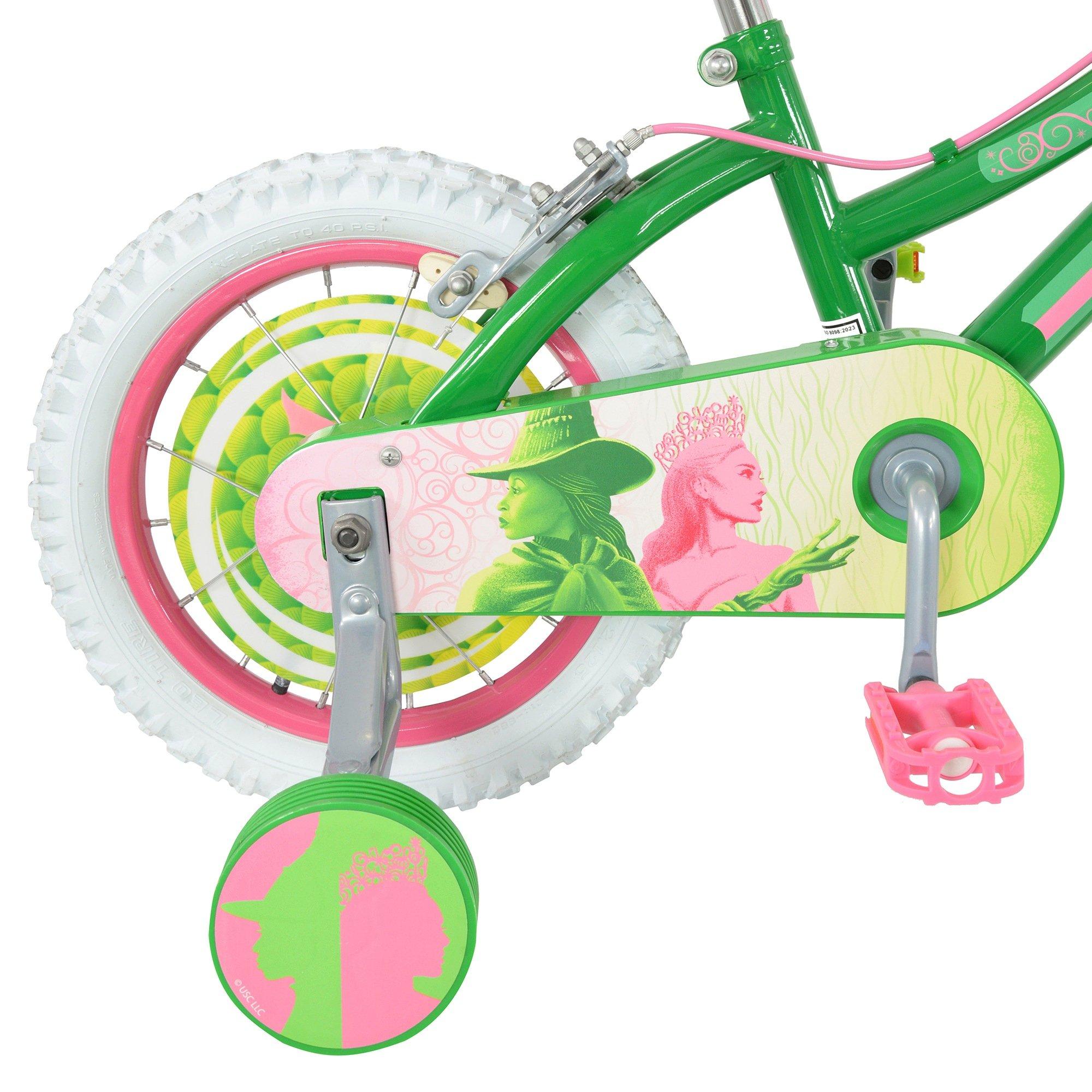 Multicoloured - Wicked - Wicked 14inch Bike - 7