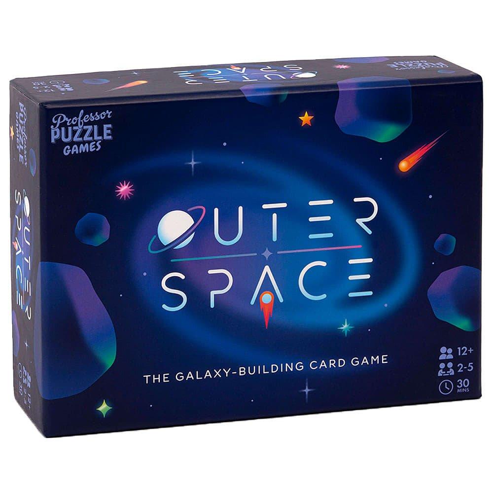Multi Format An - Professor Puzzle - Outer Space - 1