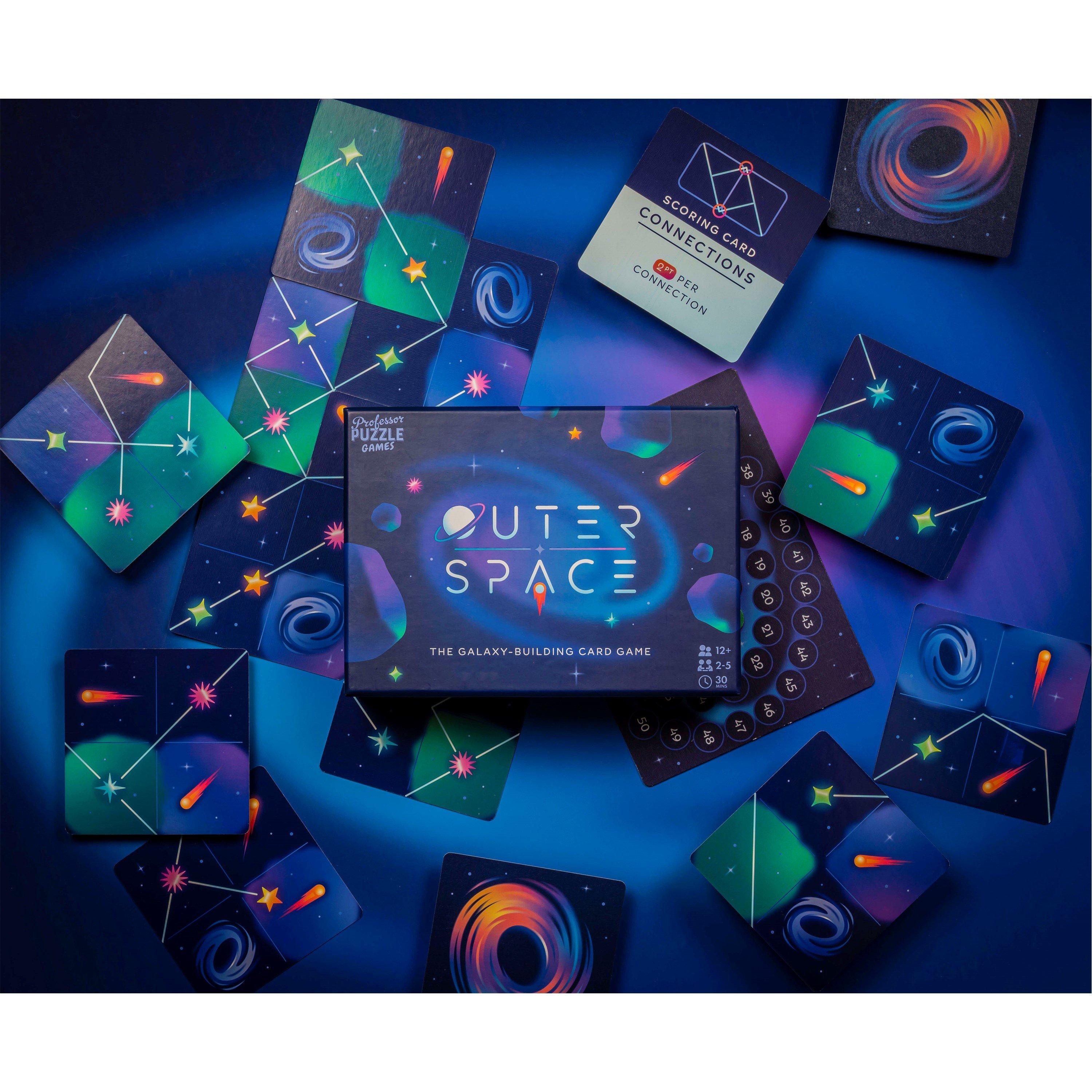 Multi Format An - Professor Puzzle - Outer Space - 4