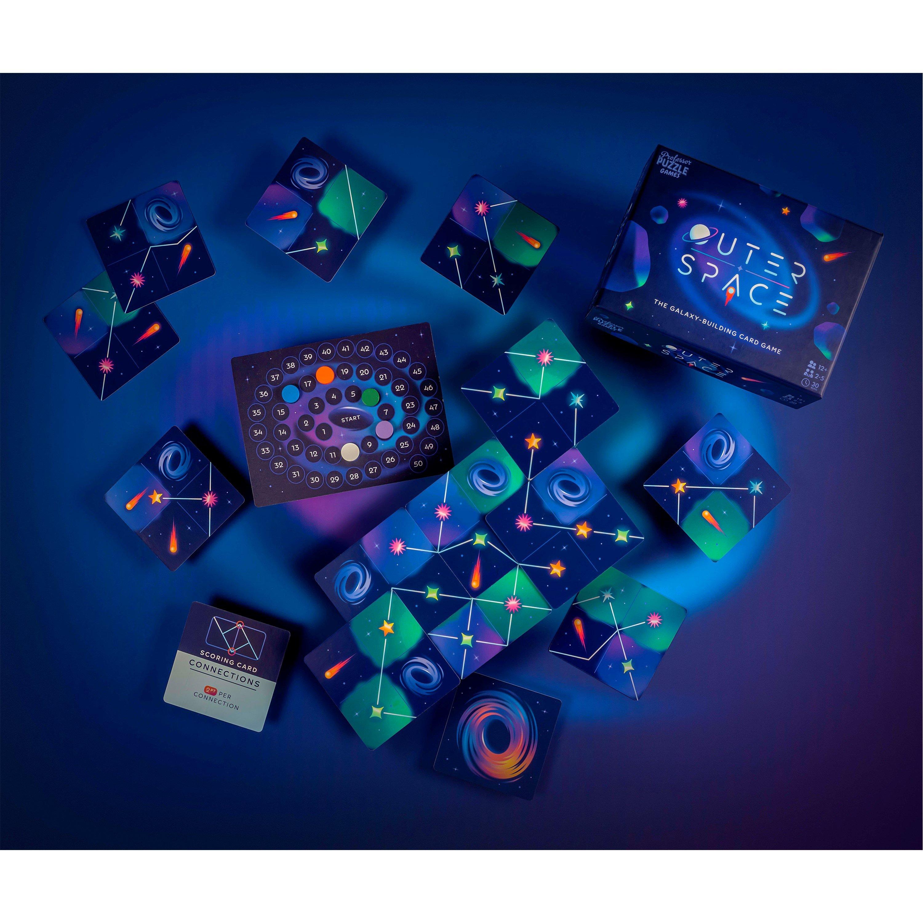 Multi Format An - Professor Puzzle - Outer Space - 5