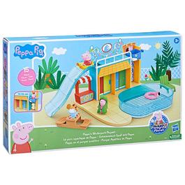 Peppa Pig GAME Peppa Pig Peppas Waterpark Playset