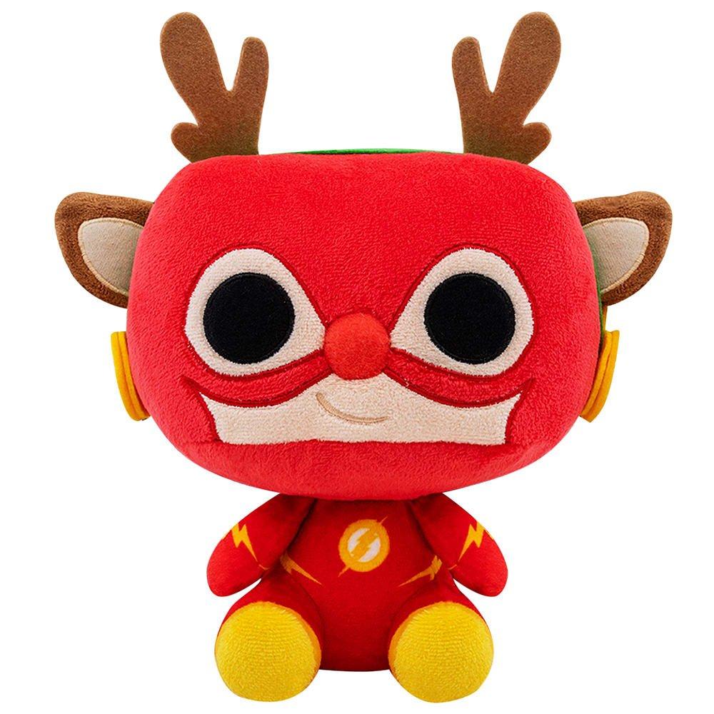 Varer - FUNKO - POP! Plush: Rudolph Flash (Holiday) - DC