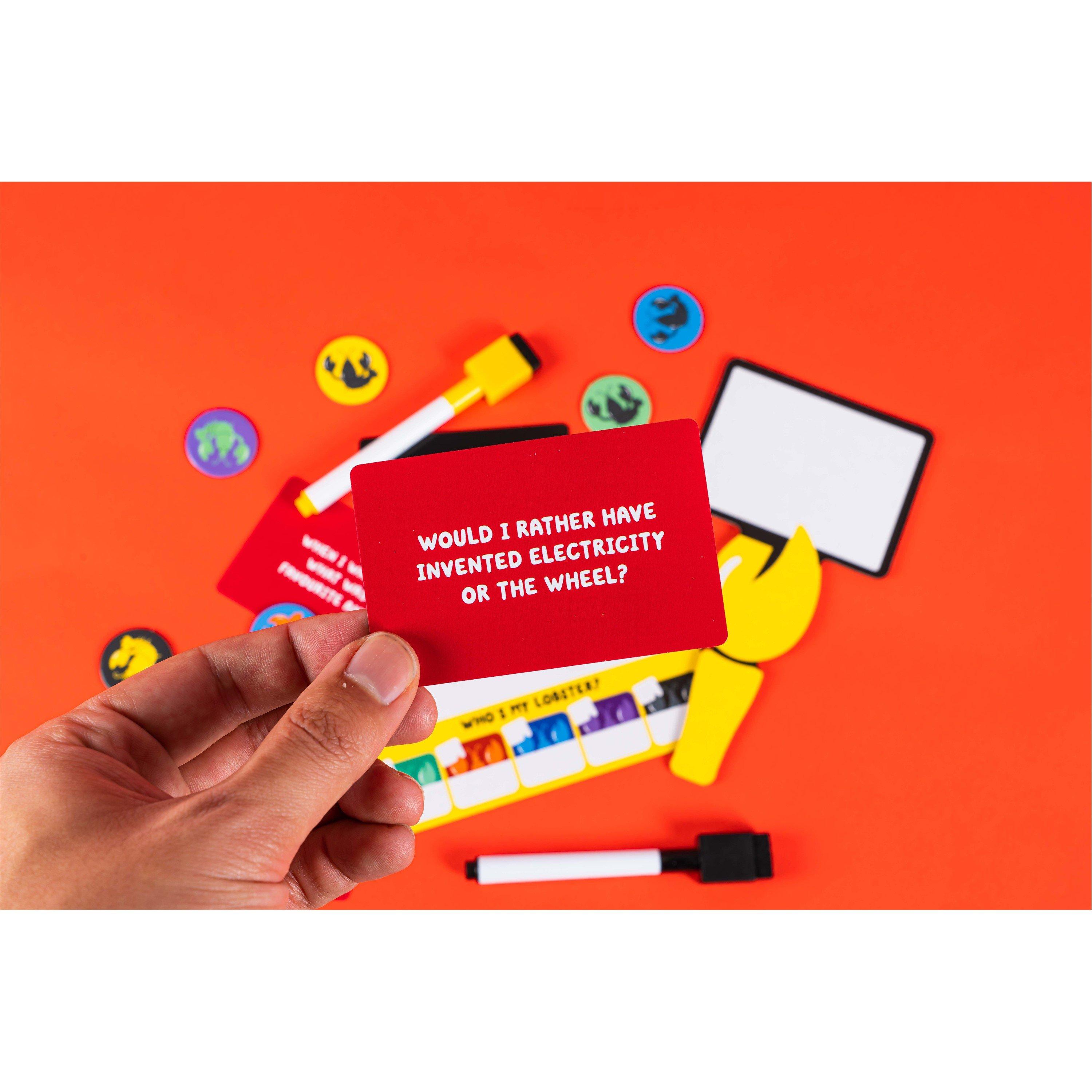 Multi Format An - Professor Puzzle - You're My Lobster - 7