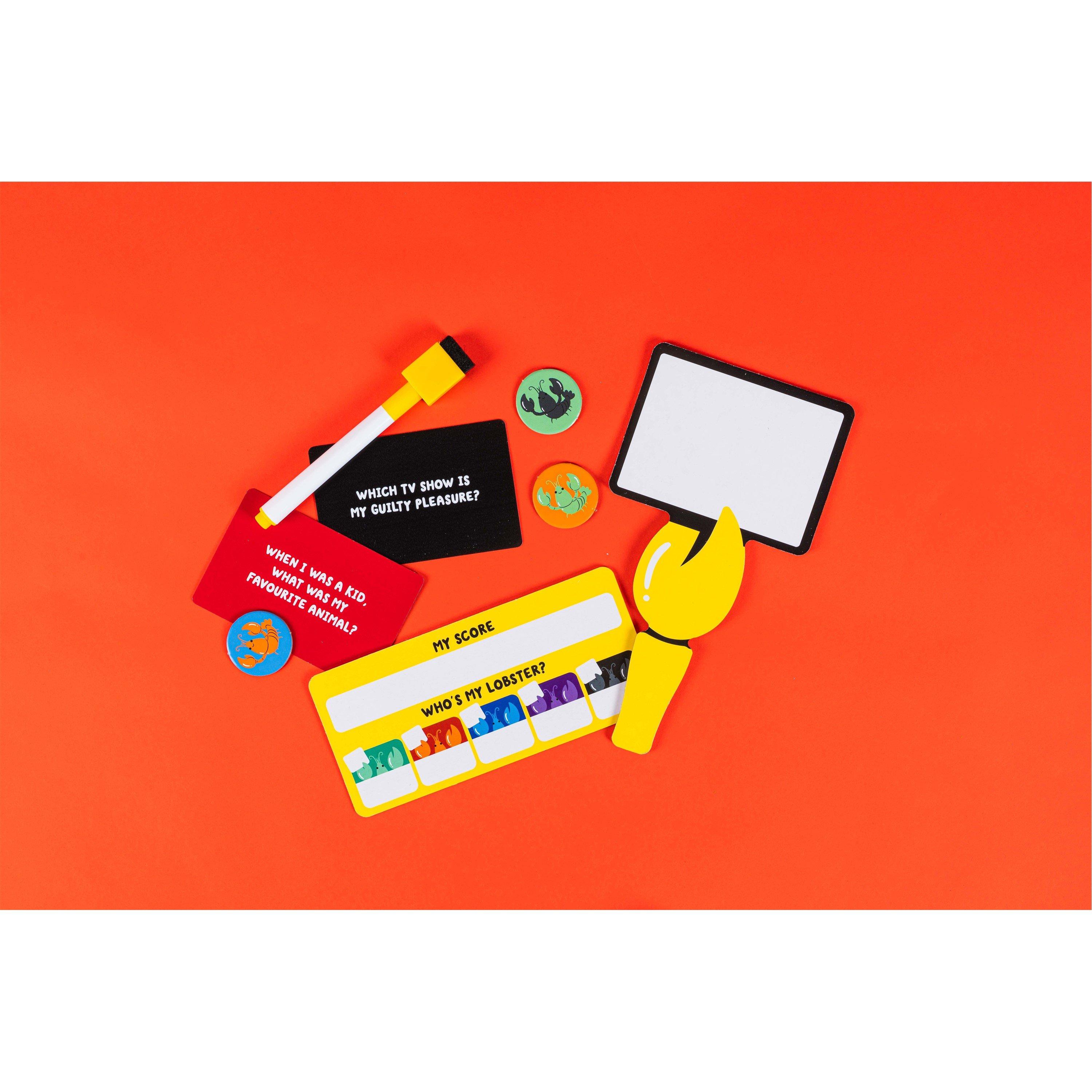 Multi Format An - Professor Puzzle - You're My Lobster - 9