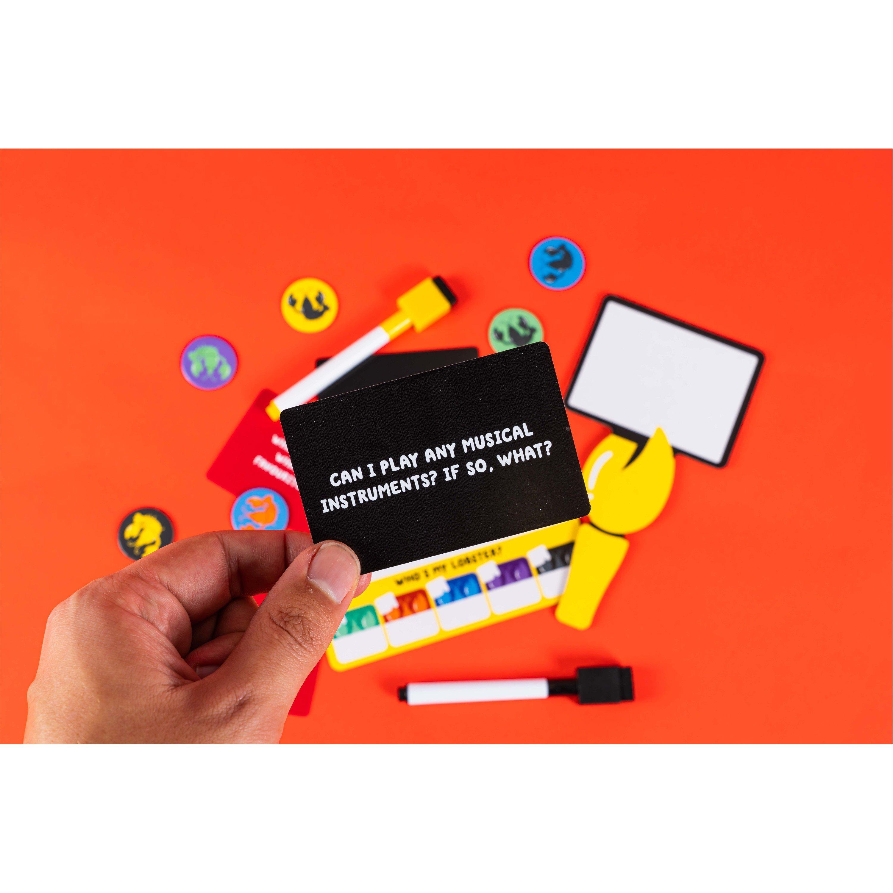 Multi Format An - Professor Puzzle - You're My Lobster - 10