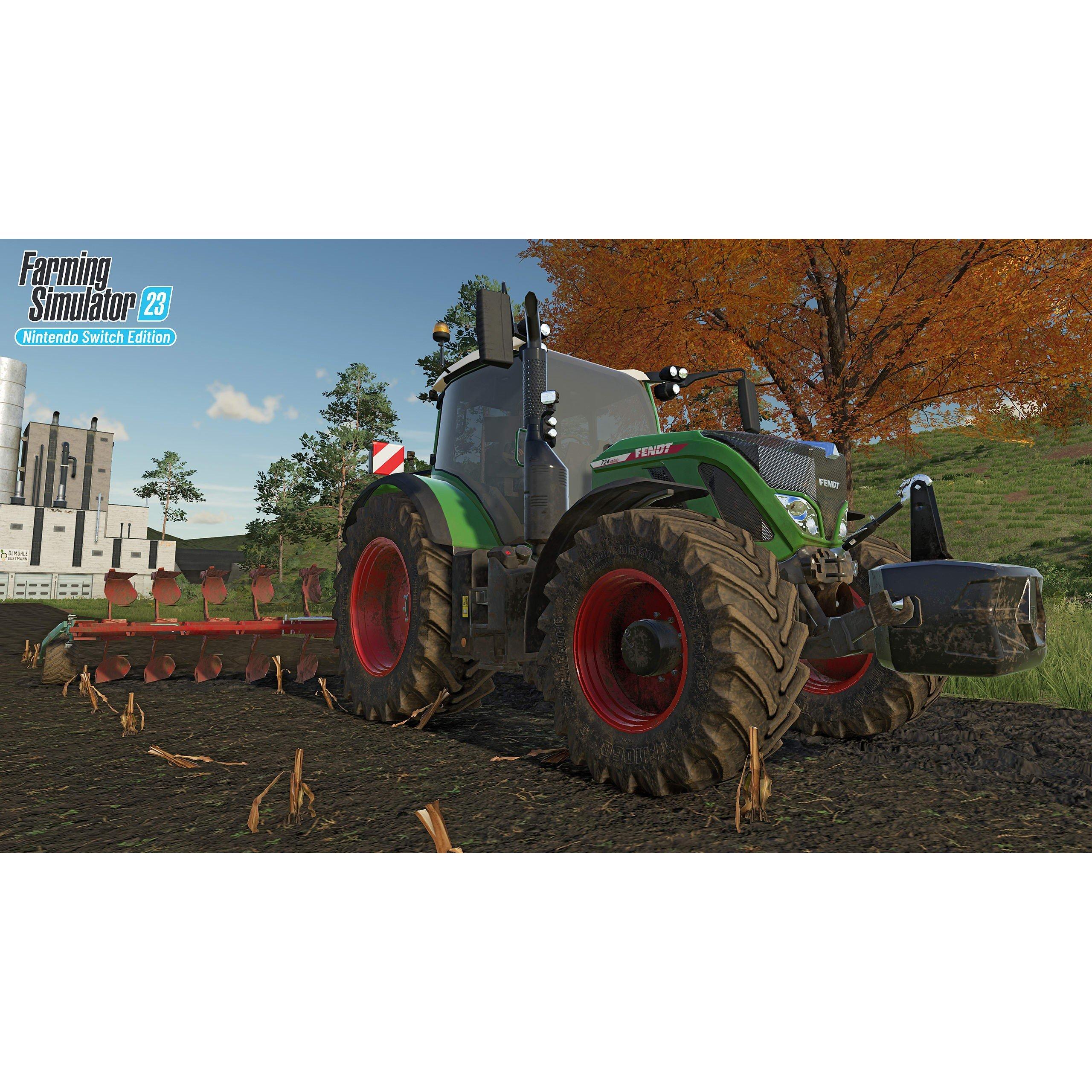 Nintendo Switch - GIANTS Software - Farming Simulator 23 - 5