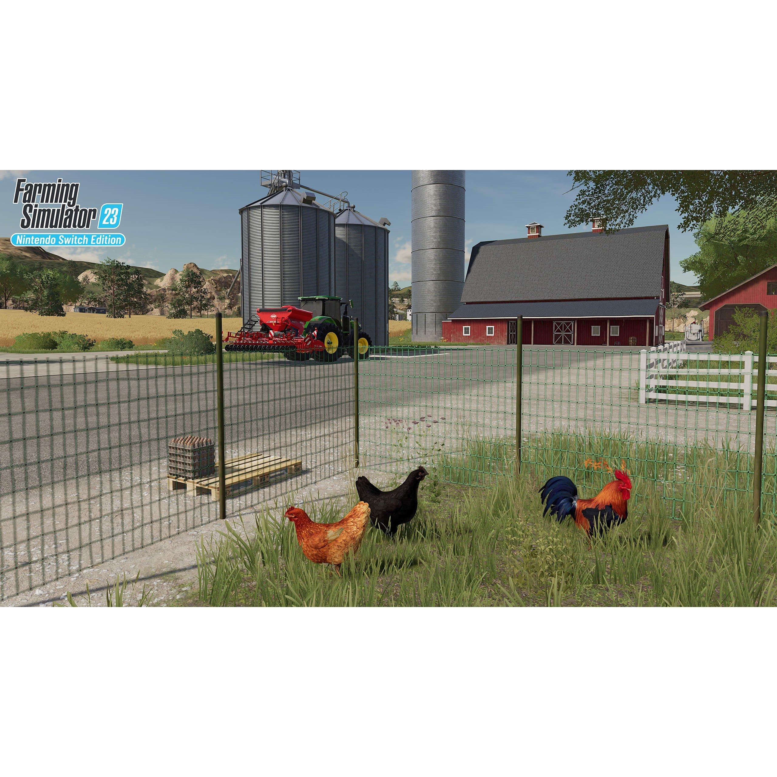 Nintendo Switch - GIANTS Software - Farming Simulator 23 - 6