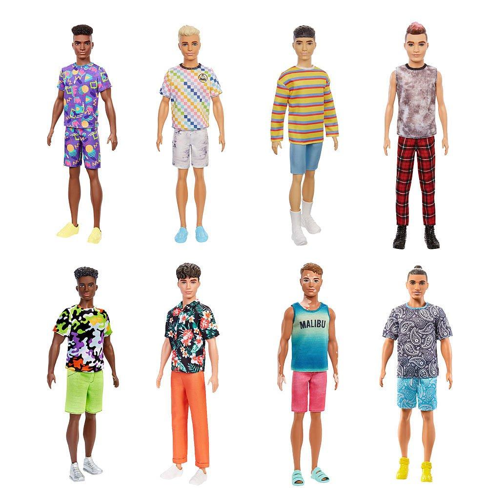 Varer - Barbie - Ken Fashionista Doll (Assortment) - 2