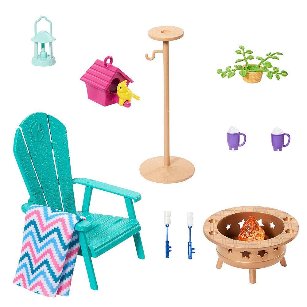 Multi Format An - Barbie - Furniture (Assortment) - 2