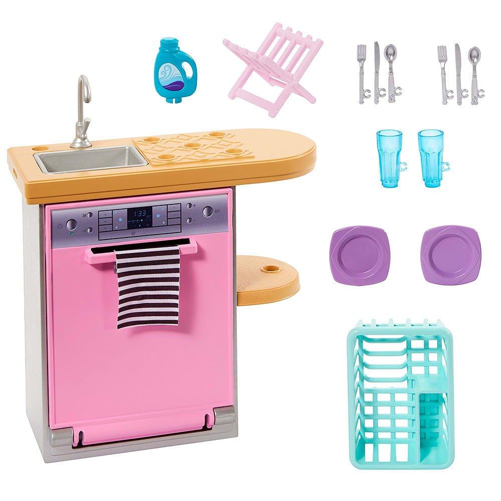 Multi Format An - Barbie - Furniture (Assortment) - 3
