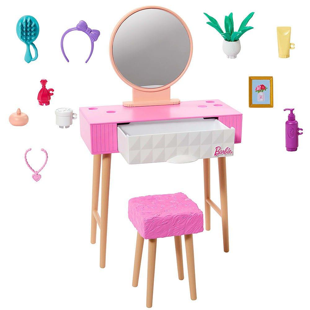 Multi Format An - Barbie - Furniture (Assortment) - 4