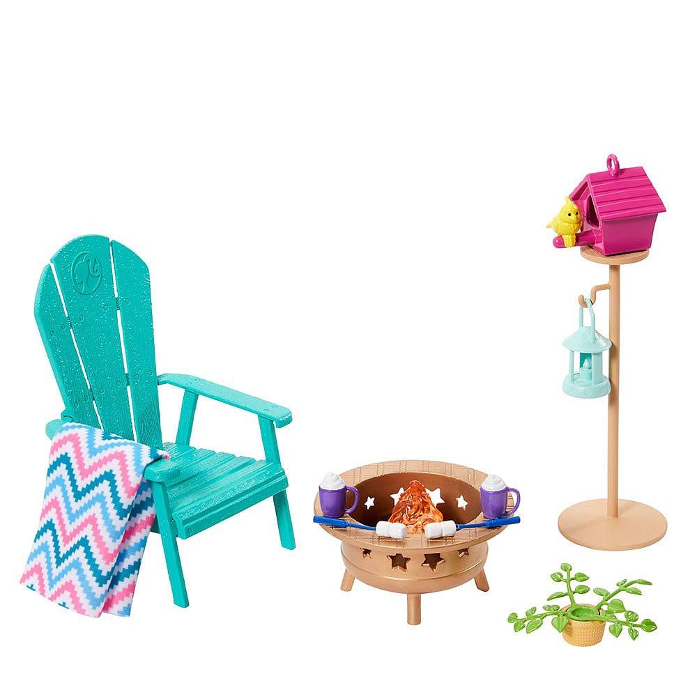 Multi Format An - Barbie - Furniture (Assortment) - 5