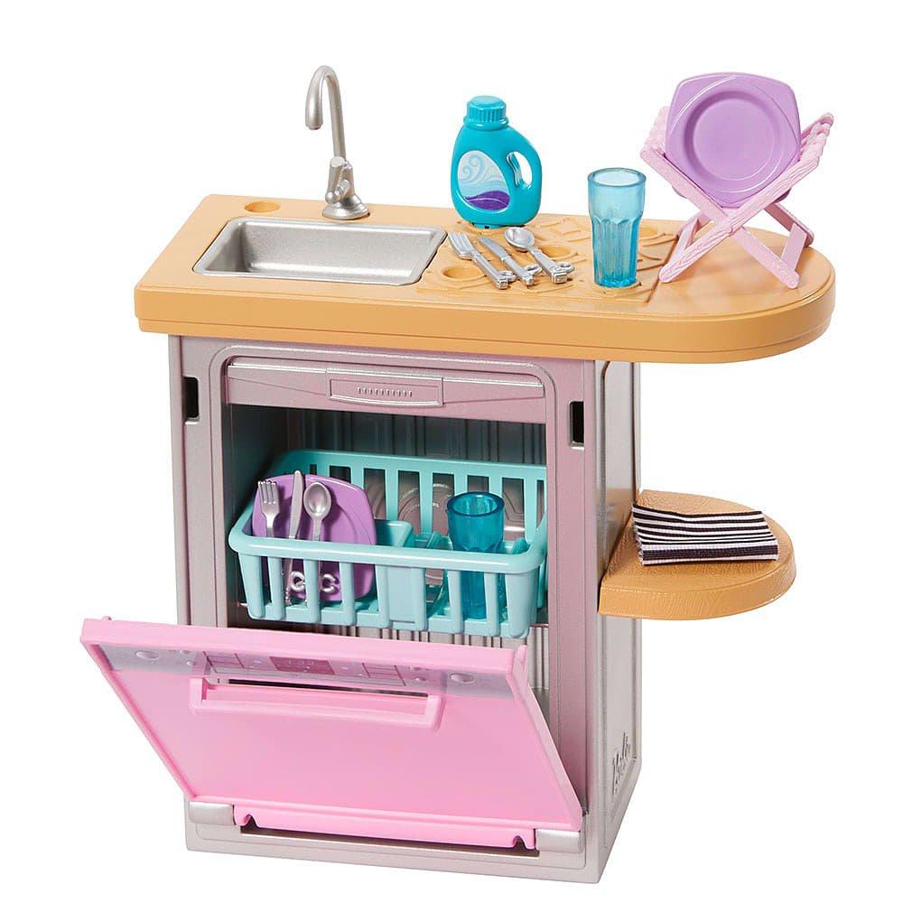 Multi Format An - Barbie - Furniture (Assortment) - 6