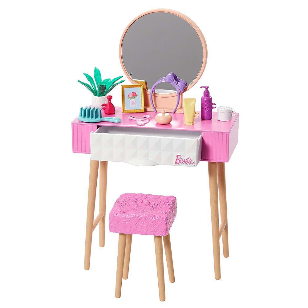 Multi Format An - Barbie - Furniture (Assortment) - 7