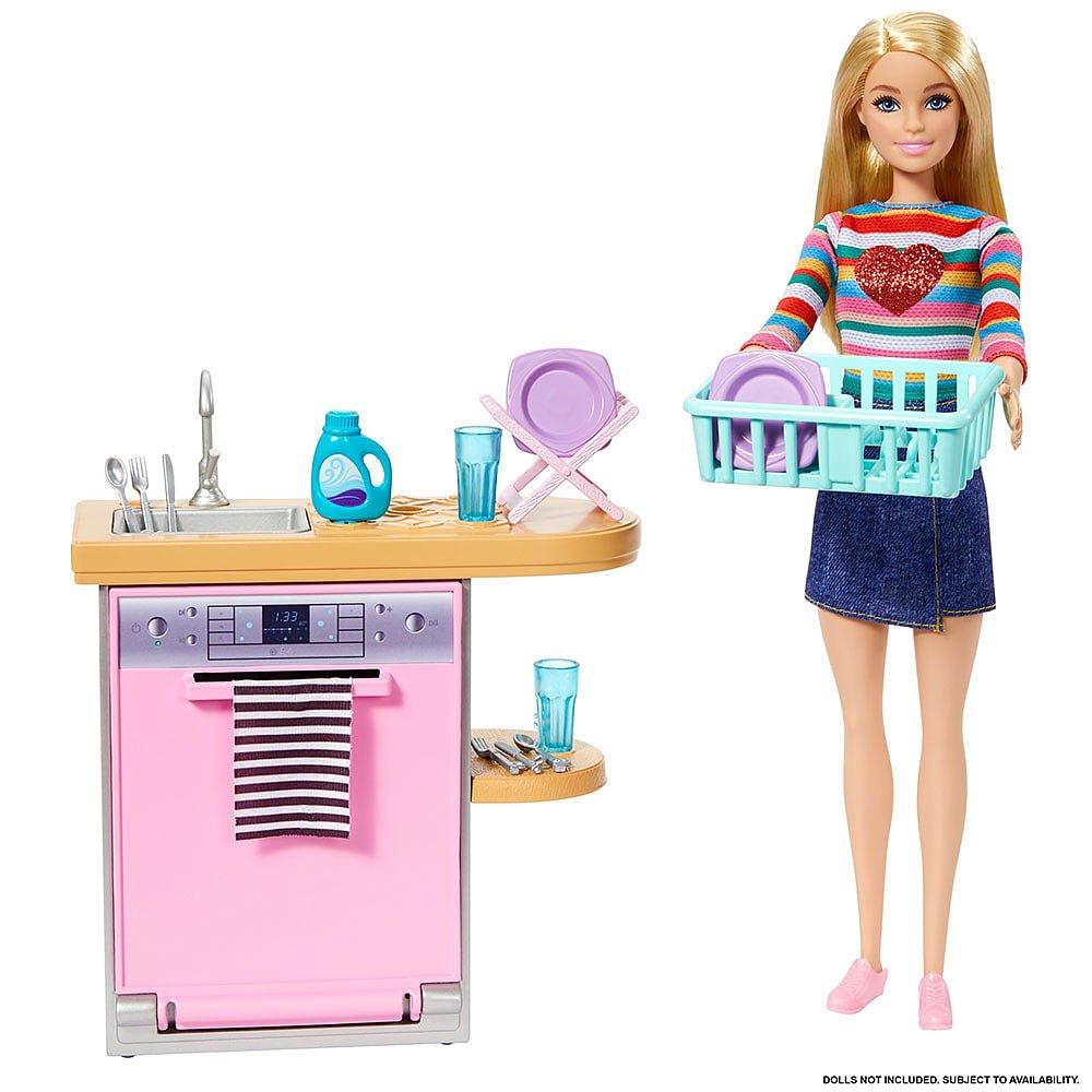 Multi Format An - Barbie - Furniture (Assortment) - 9