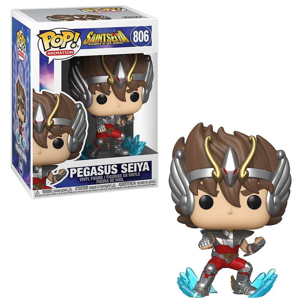 Funko  Pop! Animation: Pegasus Seiya - Saint Seiya -  Format An