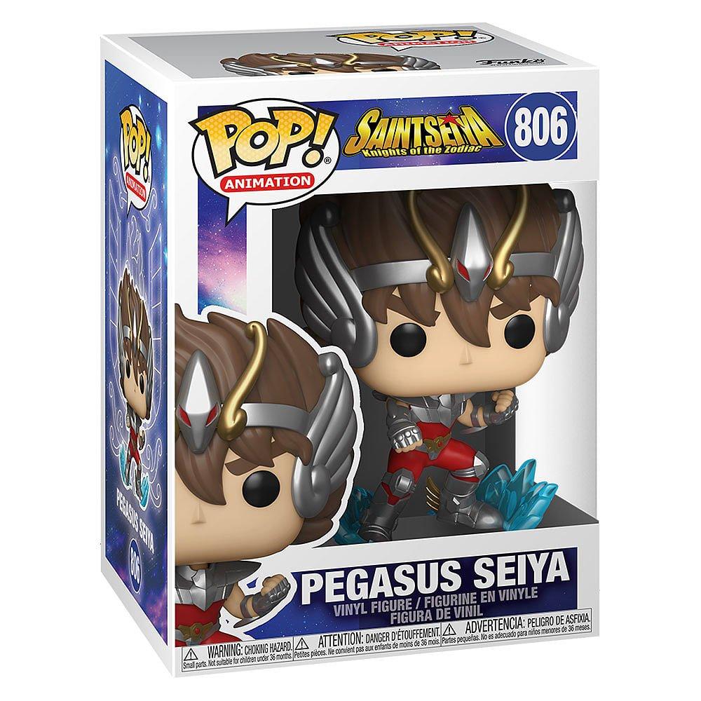 Multi Format An - FUNKO - POP! Animation: Pegasus Seiya - Saint Seiya - 2