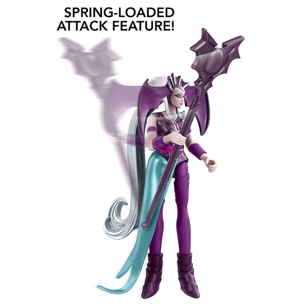 Multi Format En - He-Man - Animated Core Feature Evil-Lyn - 4