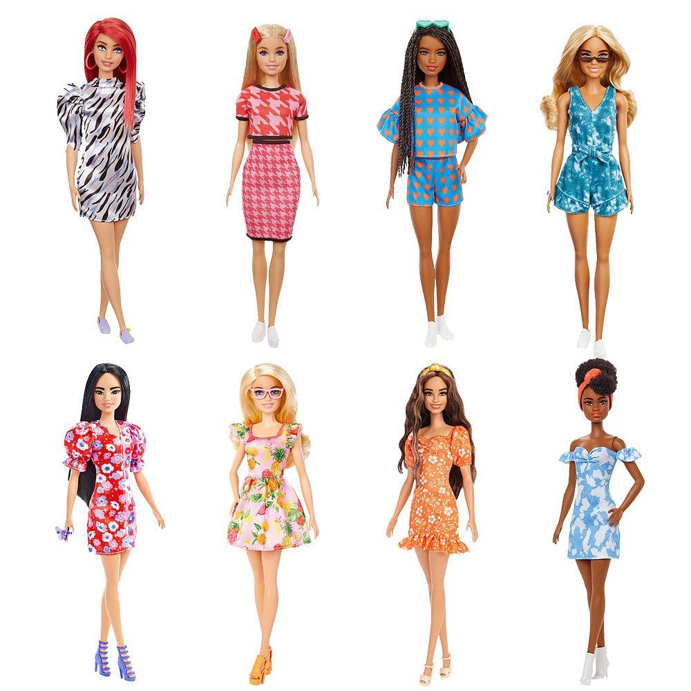 Waren - Barbie - Mattel Barbie Fashionista Doll (Assortment) - 4