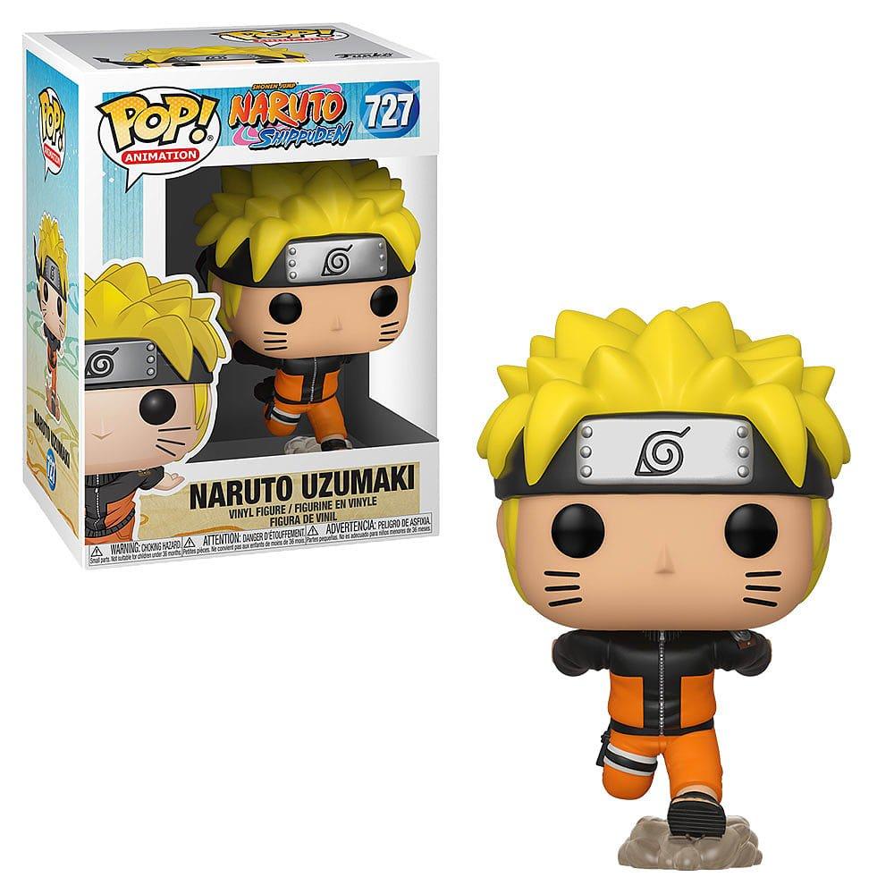 FUNKO POP! Animation: Naruto Running - Naruto