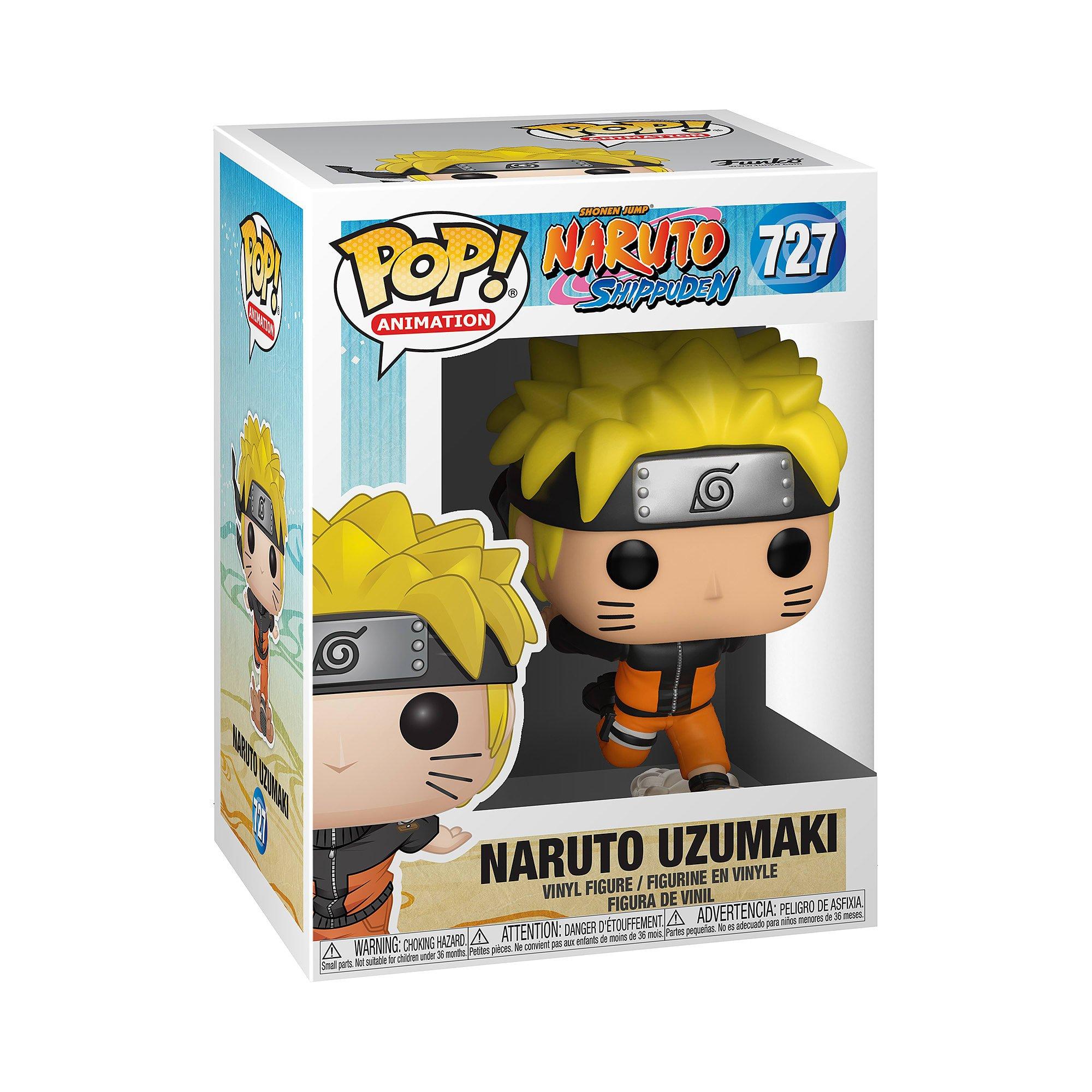 Multi - FUNKO - POP! Animation: Naruto Running - Naruto - 2