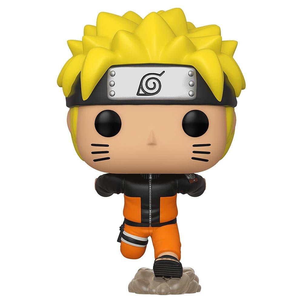 Multi - FUNKO - POP! Animation: Naruto Running - Naruto - 3