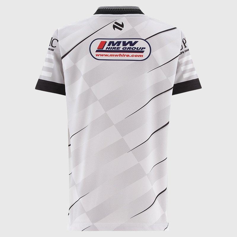White/Black - ONeills - ONeills Carlow Training Jersey Junior - 2