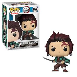 FUNKO GAME POP! Animation: Tanjiro Kamado Demon Slayer