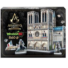 Assassins Creed GAME Assassins Creed Unity: Notre Dame (860 pieces)