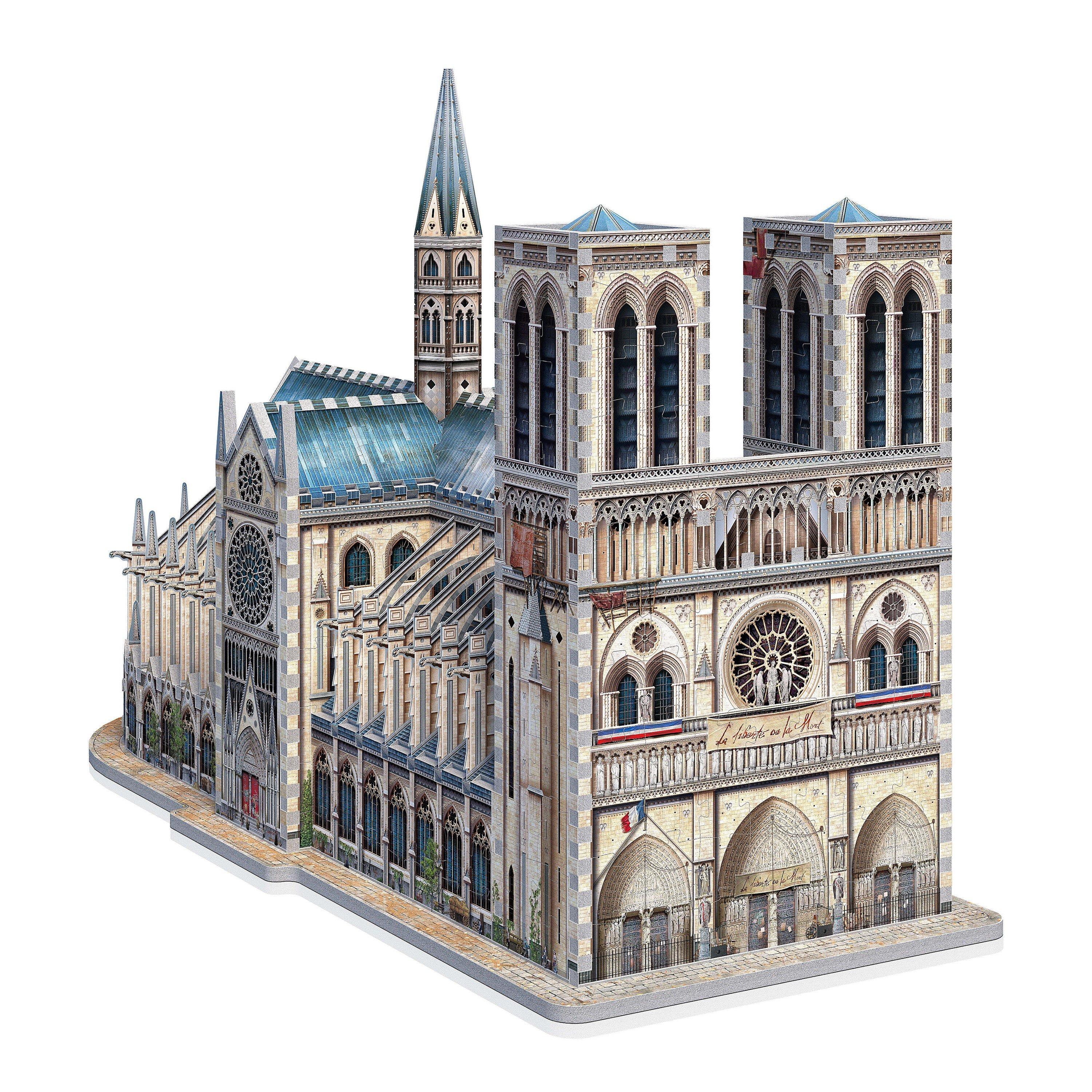 Merce - Assassins Creed - Assassin's Creed Unity: Notre-Dame (860 pieces) - 3
