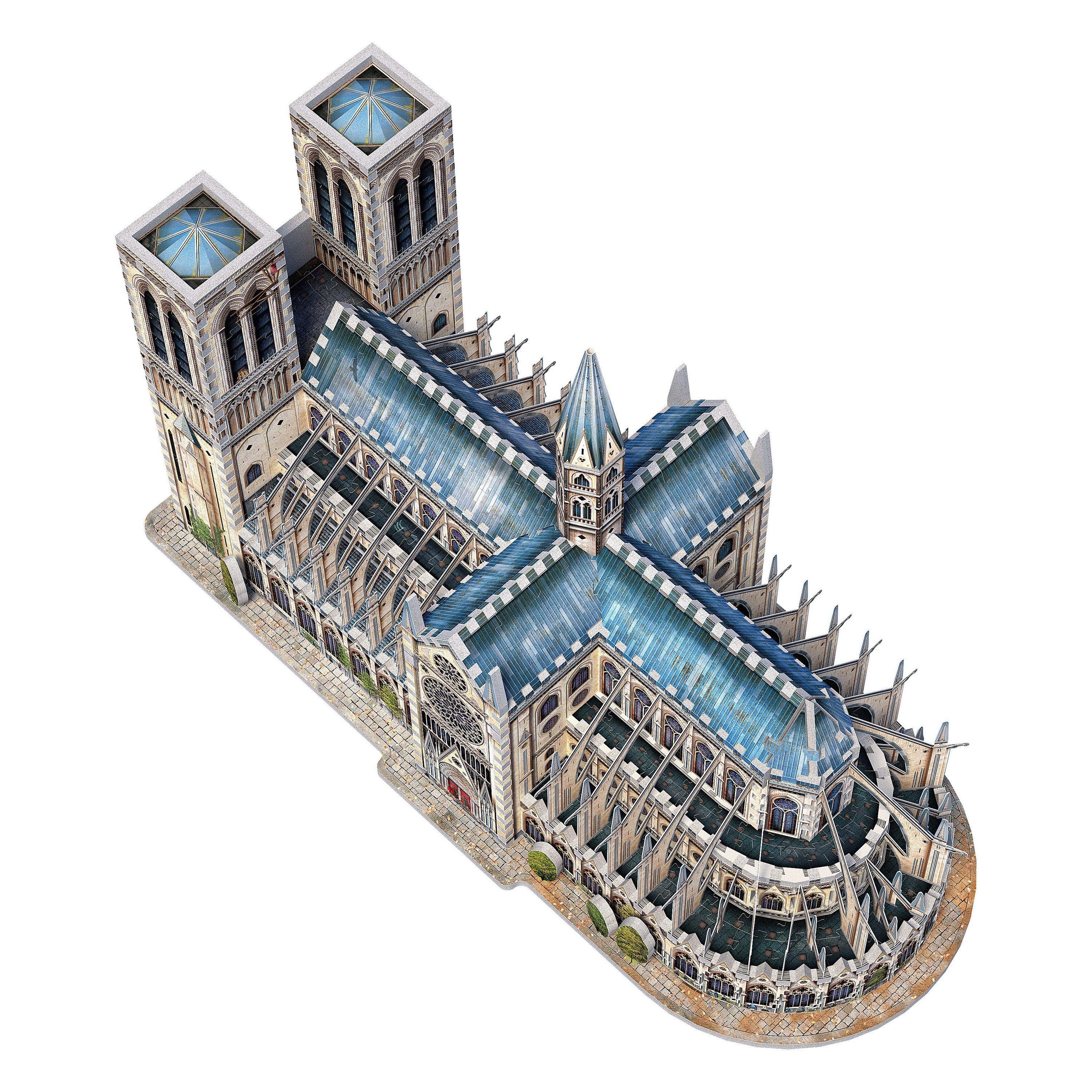 Merce - Assassins Creed - Assassin's Creed Unity: Notre-Dame (860 pieces) - 6