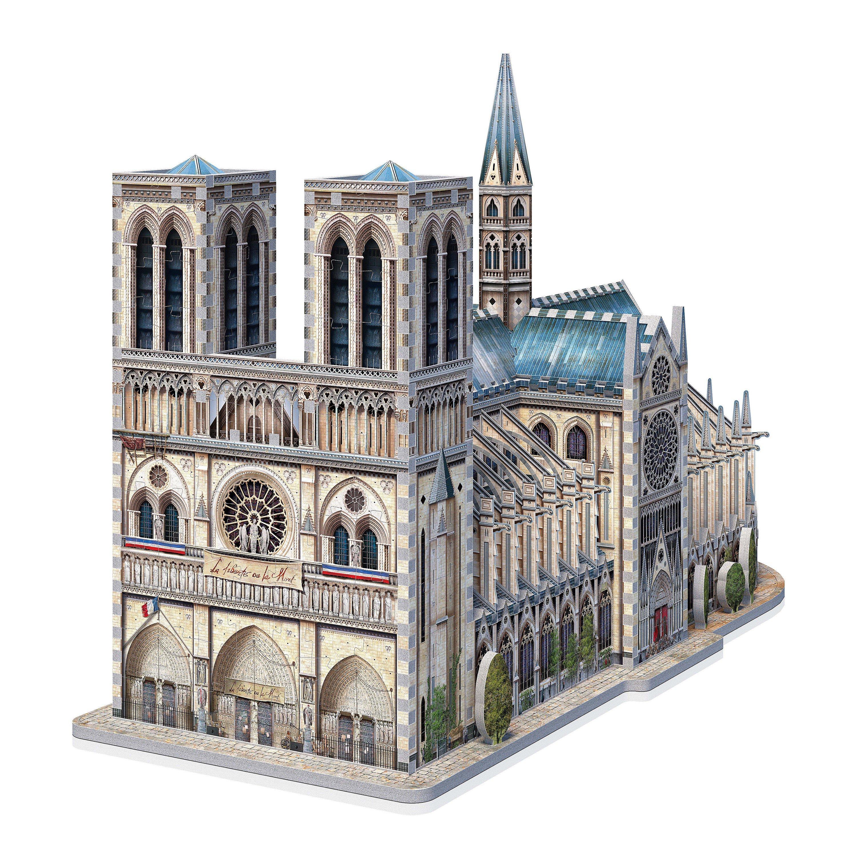 Merce - Assassins Creed - Assassin's Creed Unity: Notre-Dame (860 pieces) - 7