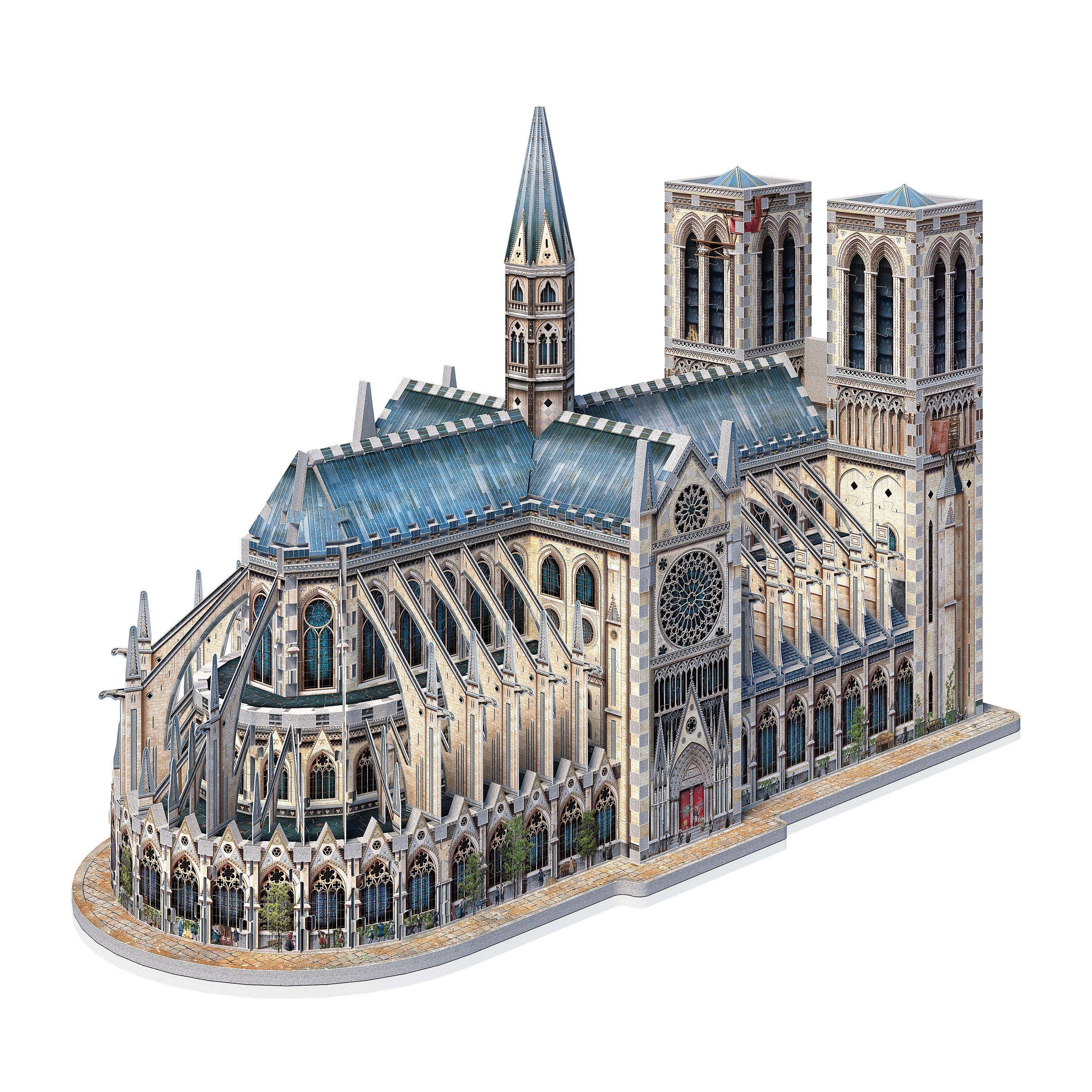 Merce - Assassins Creed - Assassin's Creed Unity: Notre-Dame (860 pieces) - 8