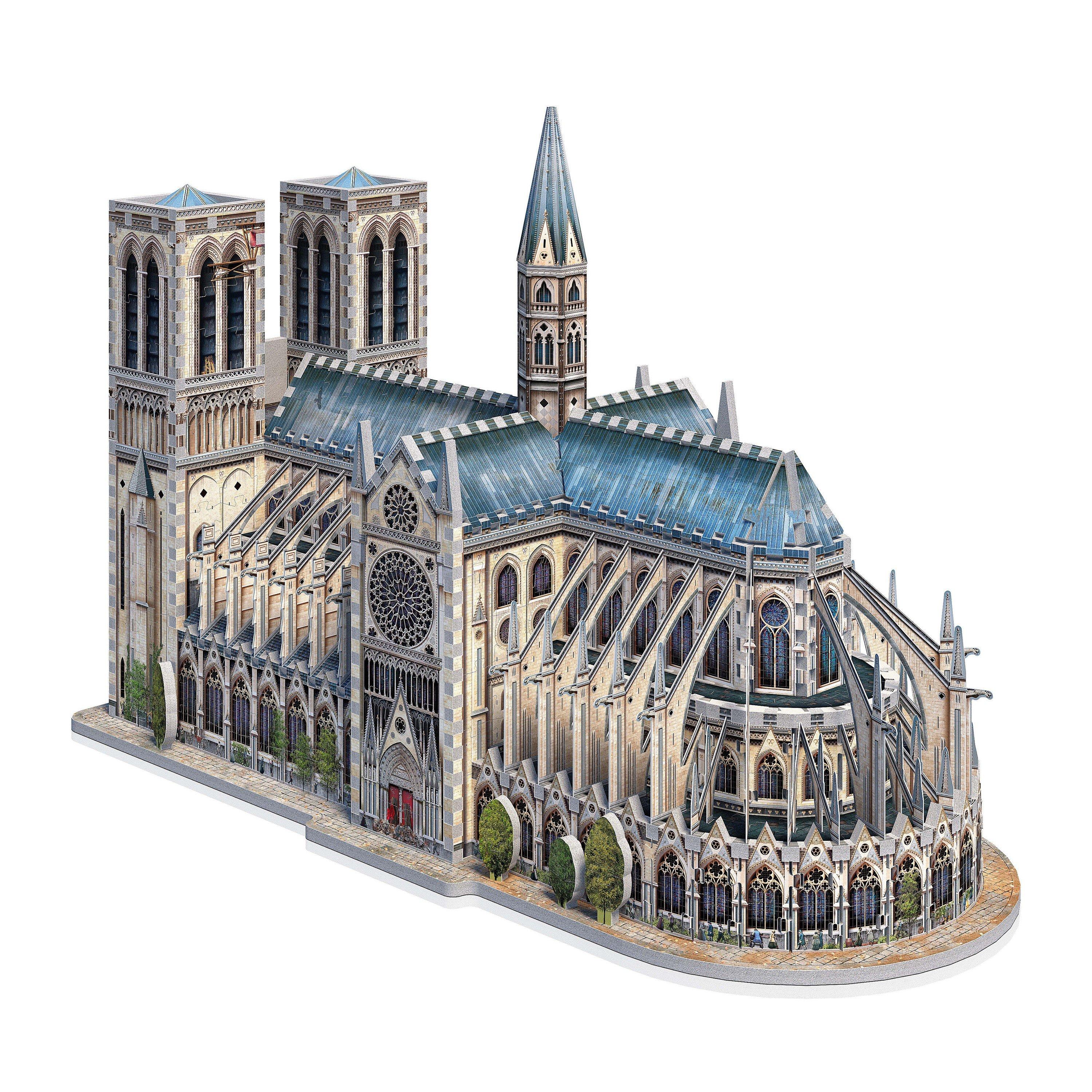 Merce - Assassins Creed - Assassin's Creed Unity: Notre-Dame (860 pieces) - 9
