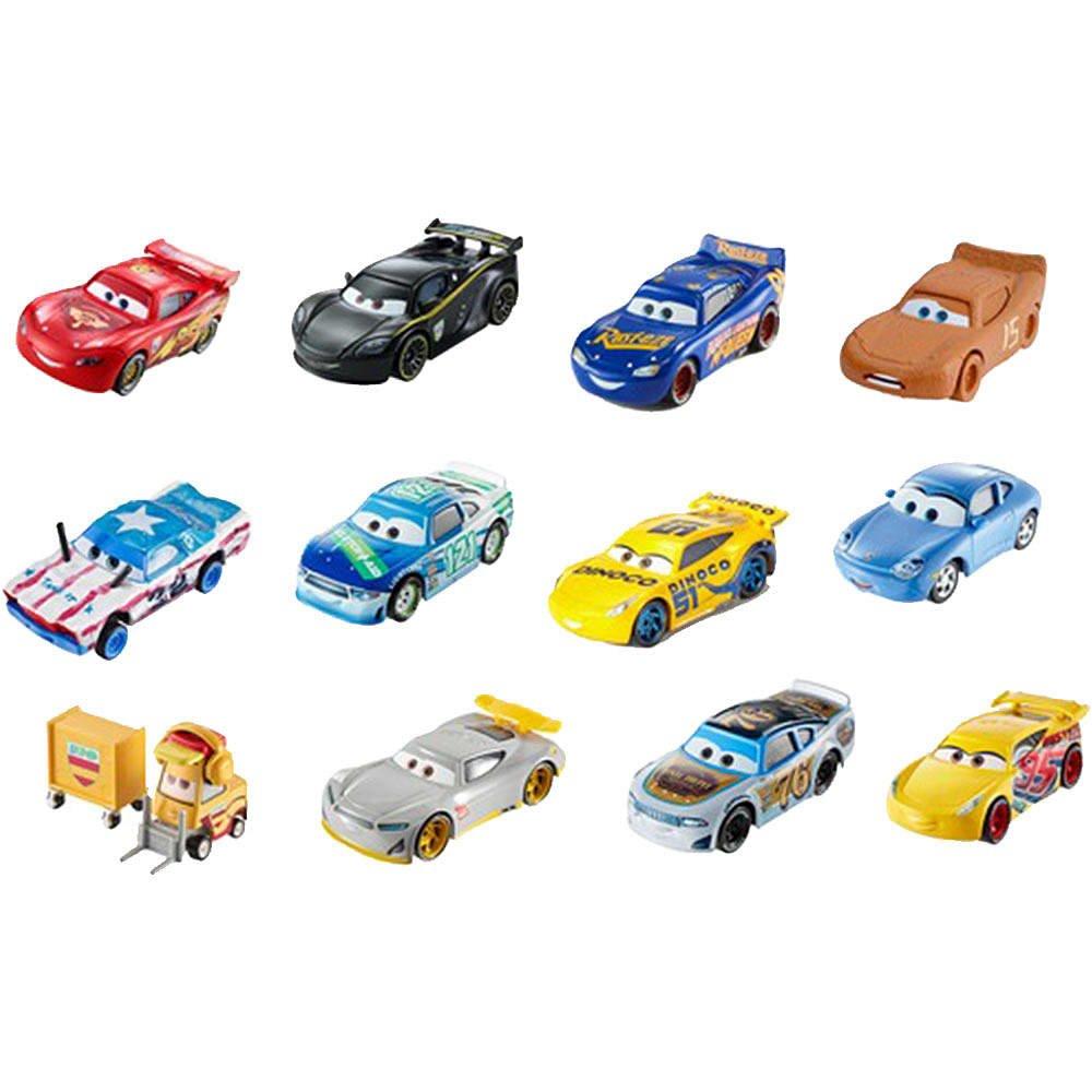 Multi Format An - Disney - Cars Character Cars Assortment