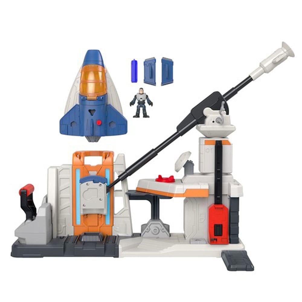 Multi Format An - Toy Story - Lightyear Lift & Launch Star Command Playset - 2