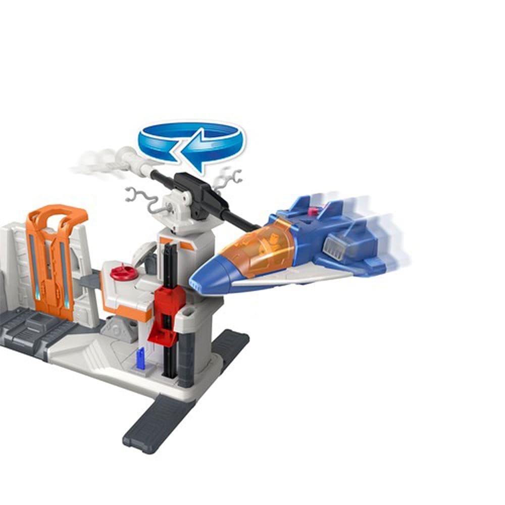 Multi Format An - Toy Story - Lightyear Lift & Launch Star Command Playset - 6