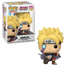 FUNKO GAME POP! Animation: Boruto Naruto Next Generations