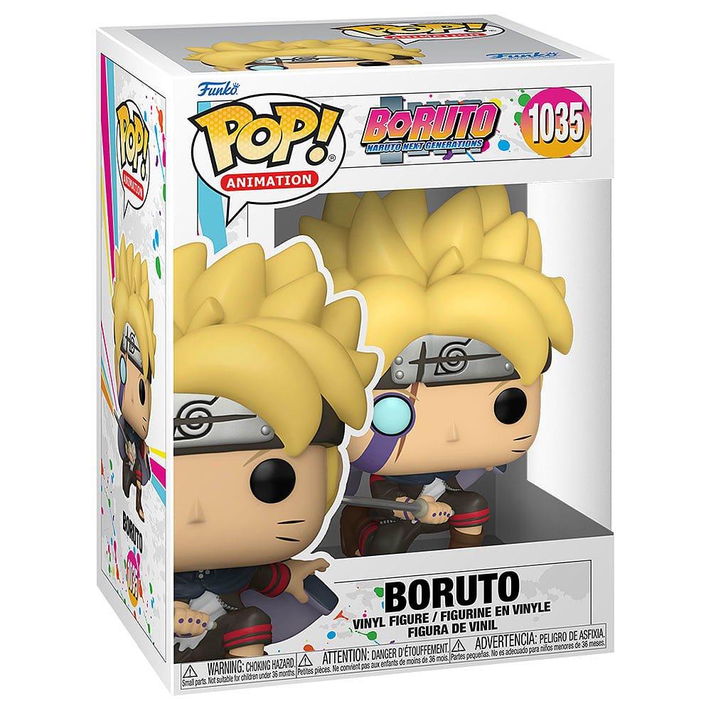 Multi Format An - FUNKO - POP! Animation: Boruto - Naruto Next Generations - 2