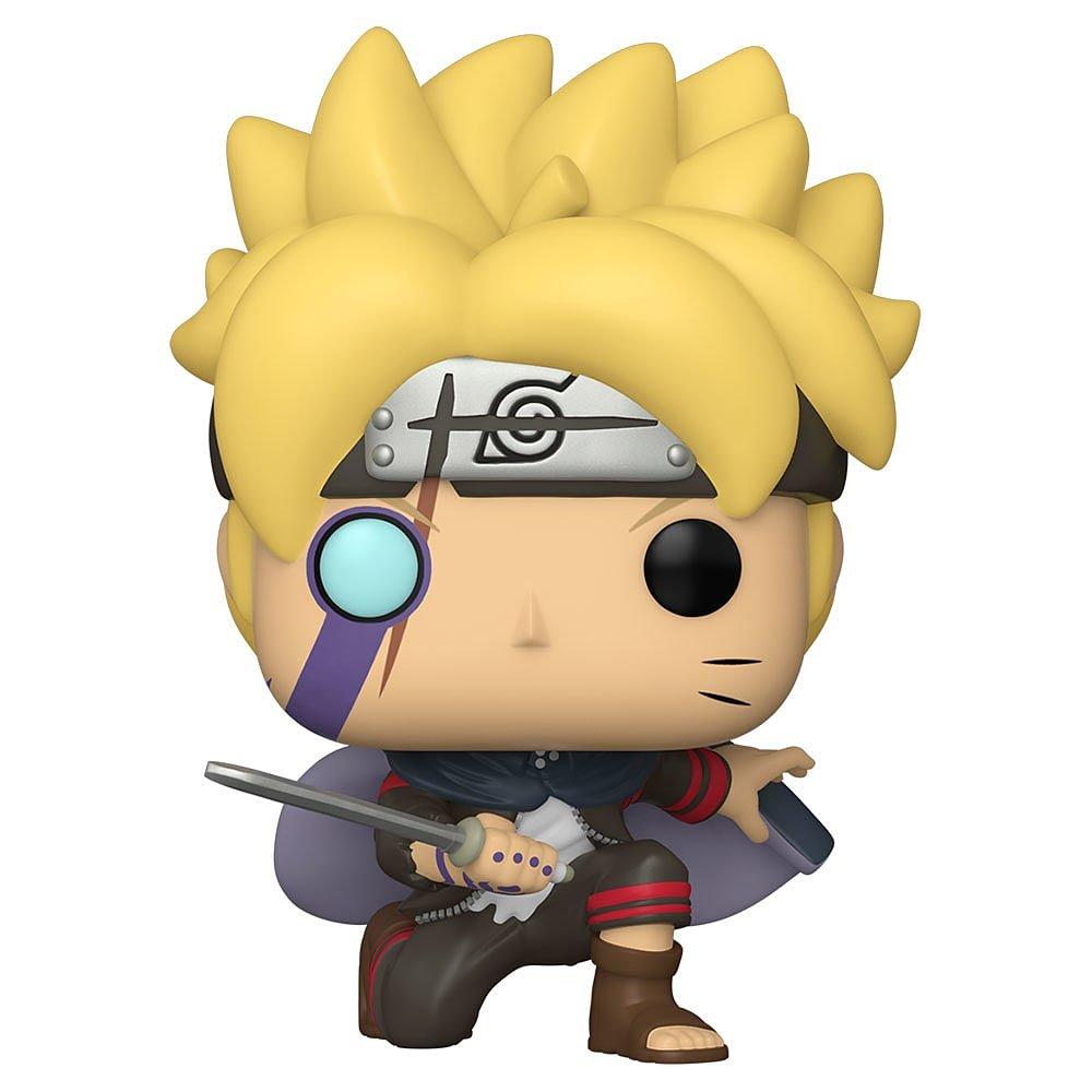 Multi Format An - FUNKO - POP! Animation: Boruto - Naruto Next Generations - 3