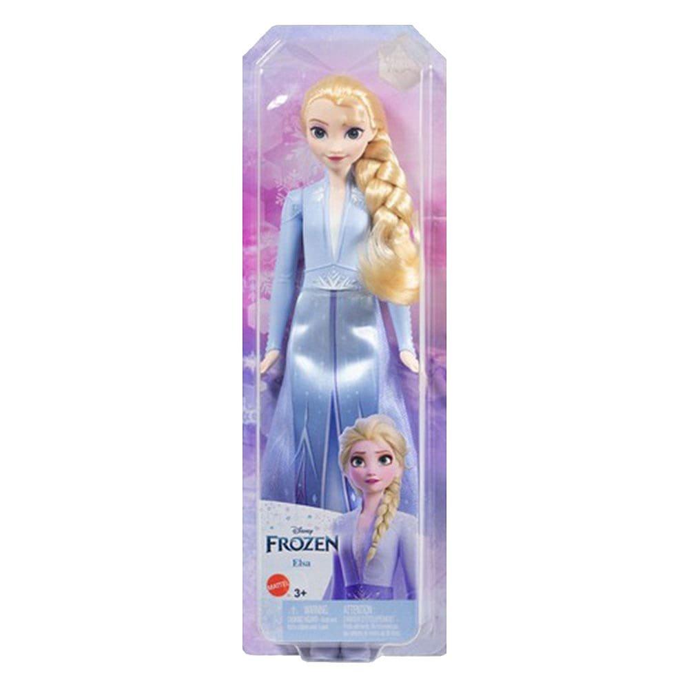 Multi Format An - Disney - Frozen 2 Princess Elsa Doll - 1