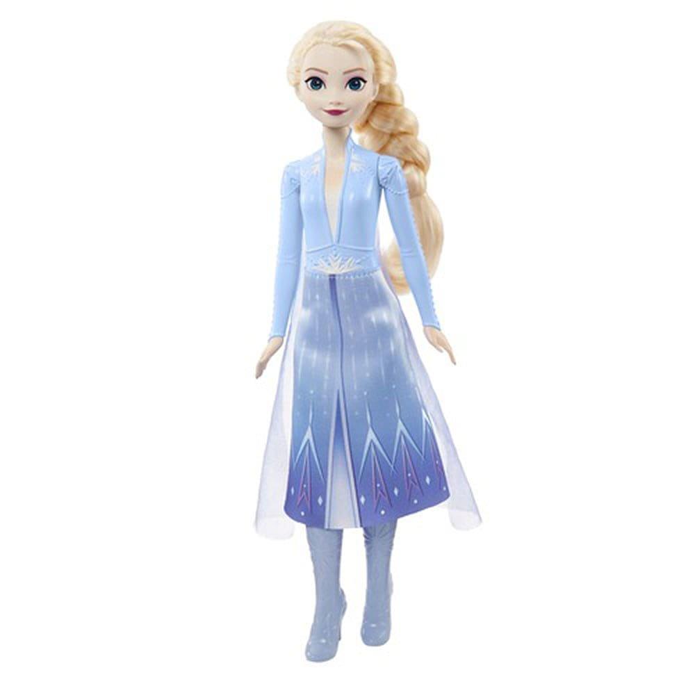 Multi Format An - Disney - Frozen 2 Princess Elsa Doll - 2