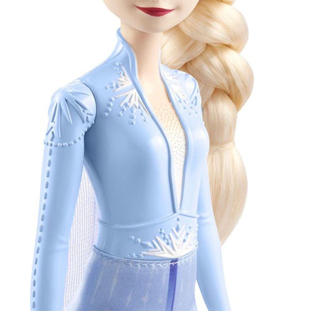 Multi Format An - Disney - Frozen 2 Princess Elsa Doll - 3