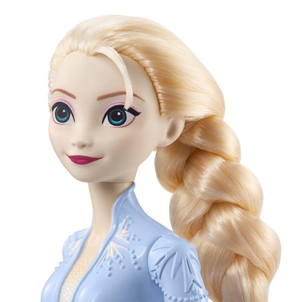 Multi Format An - Disney - Frozen 2 Princess Elsa Doll - 4