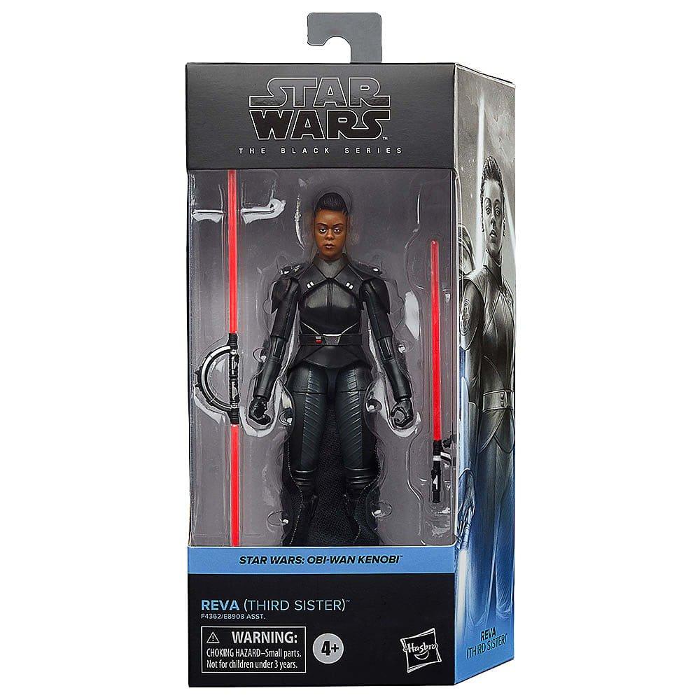 Waren - Star Wars - The Black Series Reva (Third Sister) - 1