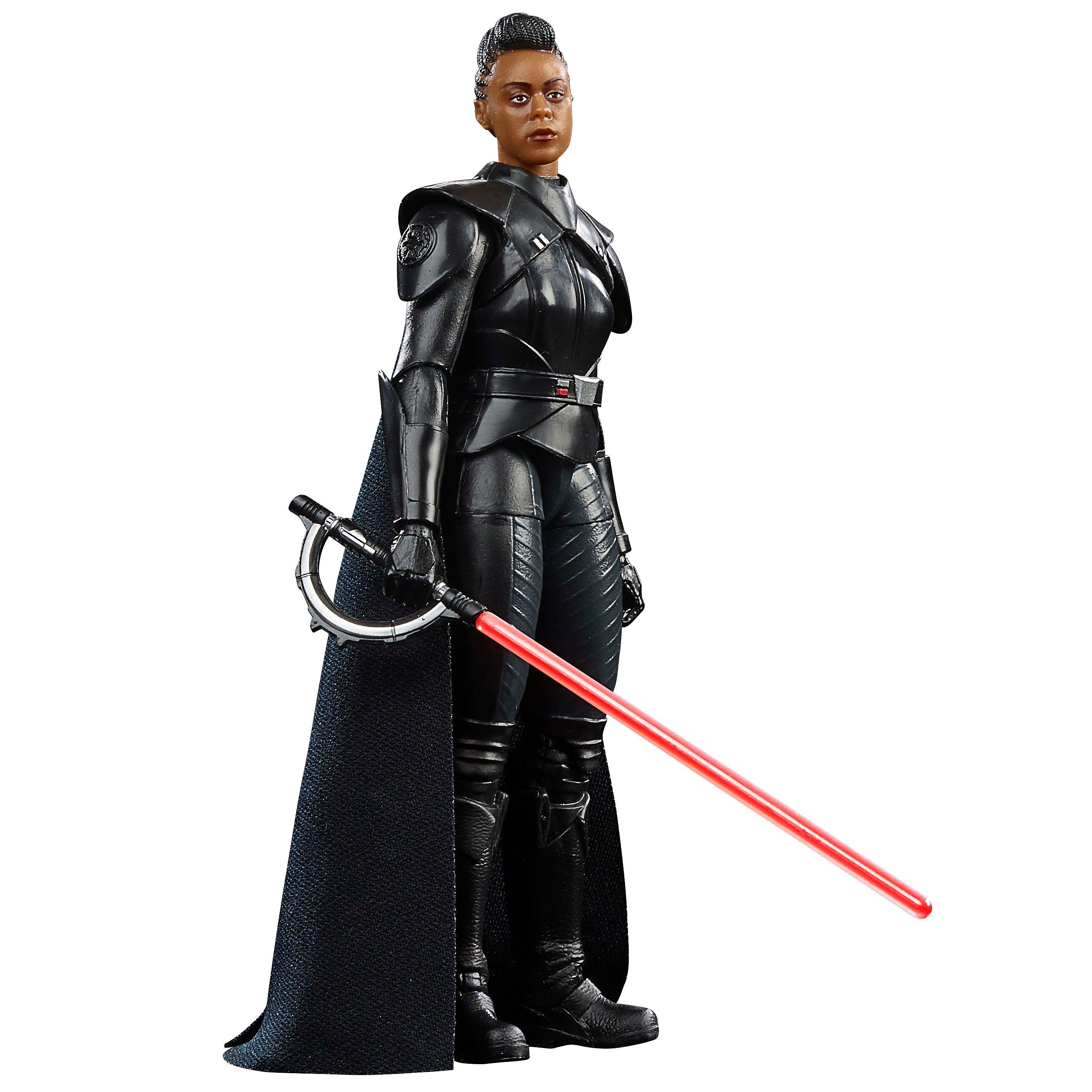 Waren - Star Wars - The Black Series Reva (Third Sister) - 2