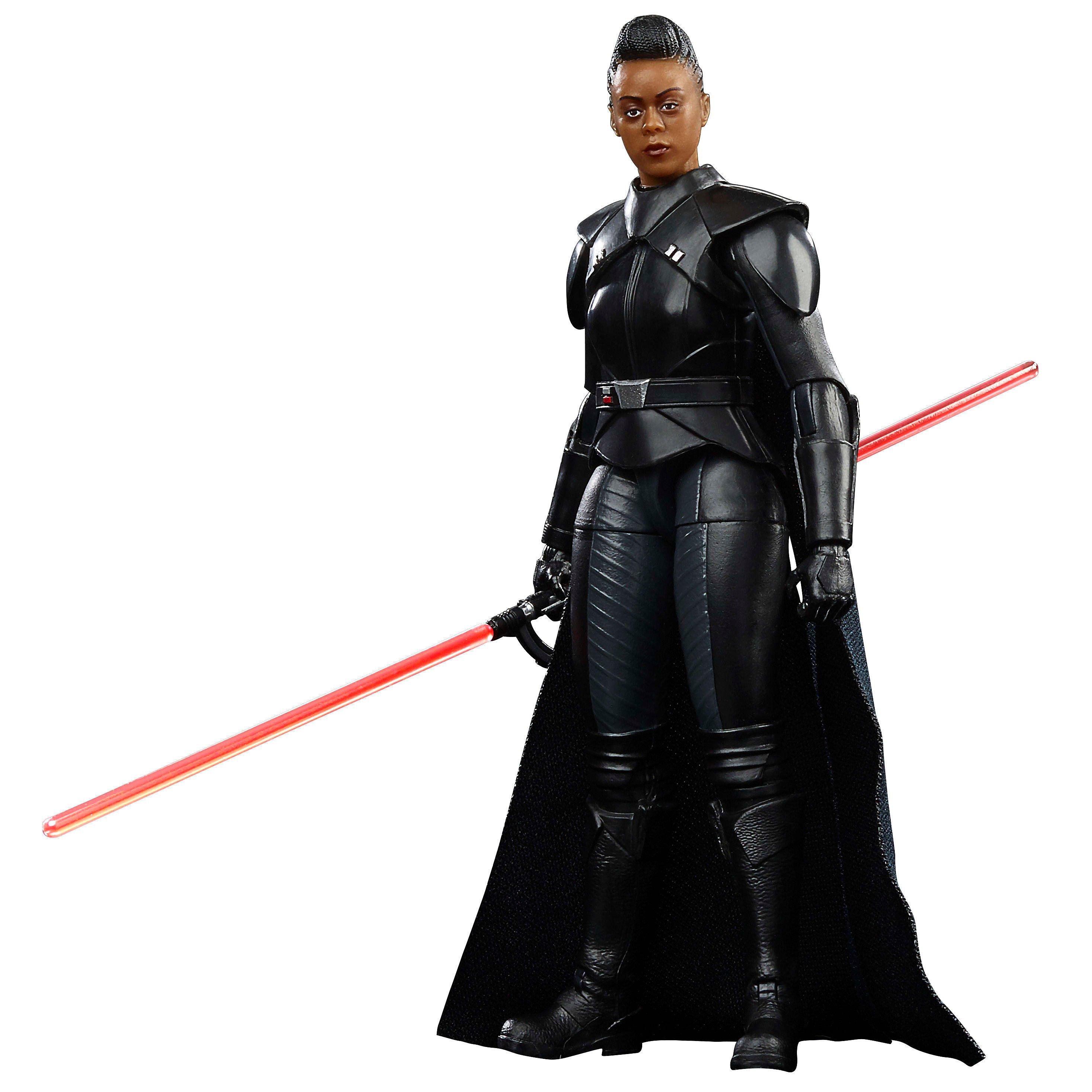 Waren - Star Wars - The Black Series Reva (Third Sister) - 3